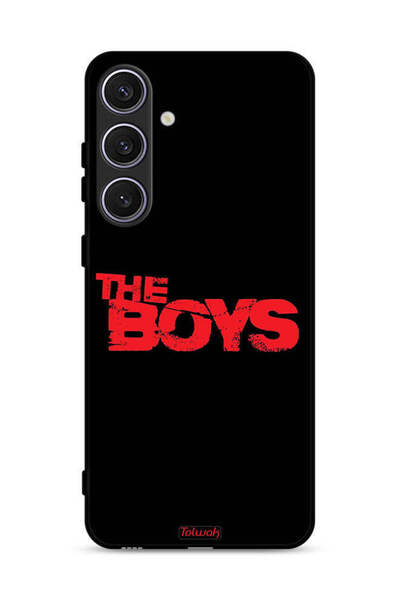 Tolwak غطاء حماية لهاتف سامسونج جالكسي S25 بلس - ذا بويز