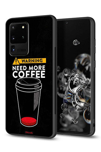 Tolwak غطاء حماية لهاتف Samsung Galaxy S20 Ultra - هل تحتاج إلى المزيد من الق...