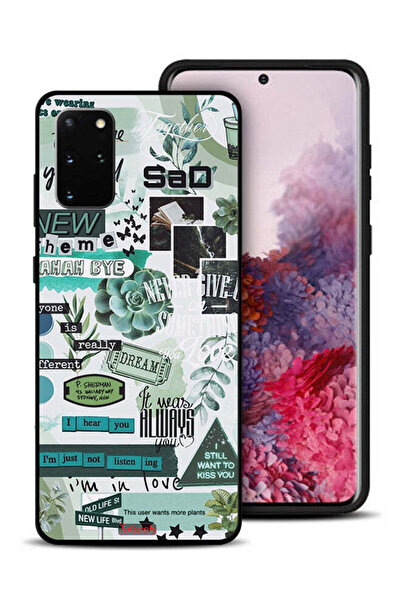 Tolwak غطاء حماية لهاتف Samsung Galaxy S20 Plus - سمات جديدة