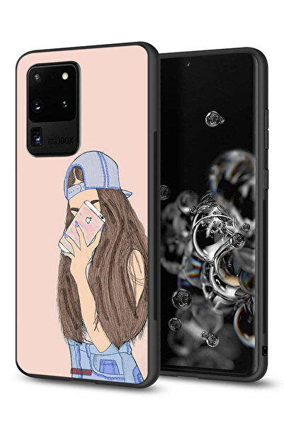 Tolwak غطاء حماية لهاتف سامسونج جالكسي S20 ألترا لالتقاط صور سيلفي