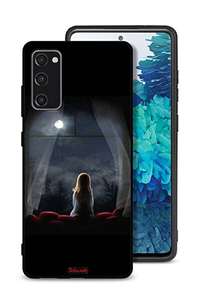 Tolwak غطاء حماية لهاتف سامسونج جالكسي S20 FE - خيالات ليلية