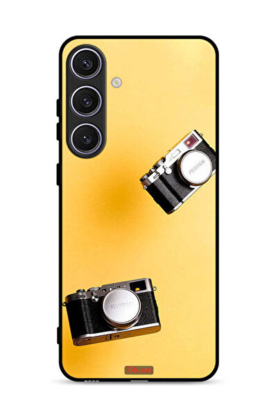 Tolwak غطاء حماية للكاميرات لهاتف Samsung Galaxy S25 Plus