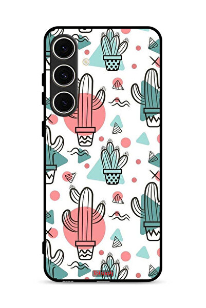 Tolwak غطاء حماية لهاتف Samsung Galaxy M56 5G بلون الصبار