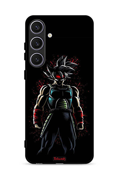 Tolwak غطاء حماية لهاتف سامسونج جالاكسي S24 5G بتصميم جوكو