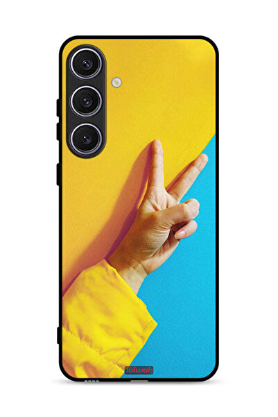 Tolwak غطاء حماية لهاتف سامسونج جالاكسي S24 بلس 5G راي تيان