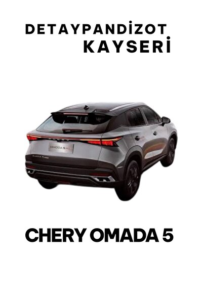 DETAYOTO Chery Omoda 5 Pandizot