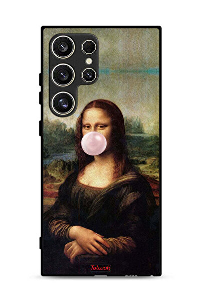 Tolwak غطاء حماية بابل لهاتف سامسونج جالاكسي S24 ألترا 5G