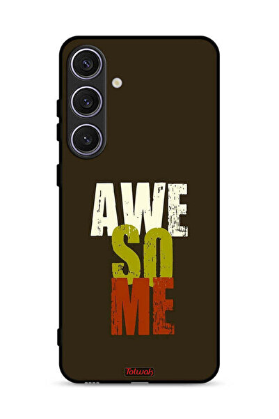 Tolwak غطاء حماية رائع لهاتف سامسونج جالكسي S25 بلس