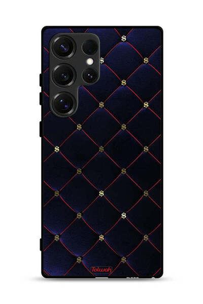 Tolwak غطاء حماية من دولار ستيبرز لهاتف سامسونج جالكسي S25 ألترا