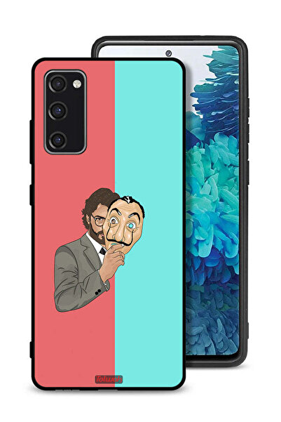 Tolwak غطاء حماية لهاتف سامسونج جالكسي S20 FE من تصميم البروفيسور آرت