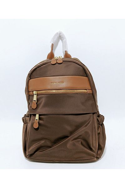 Just Polo Parachute Fabric Backpack
