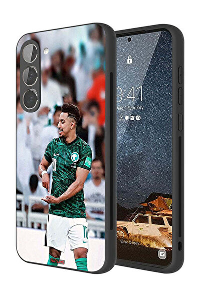 Tolwak غطاء حماية لهاتف سامسونج جالكسي S23 5G سليم دواسر