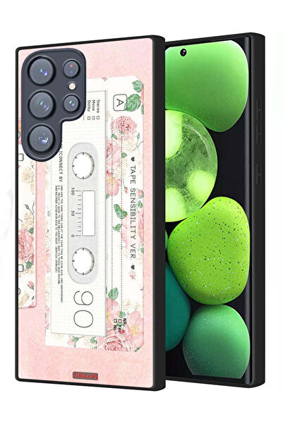 Tolwak غطاء حماية لهاتف Samsung Galaxy S22 Ultra 5G بشريط حساسية