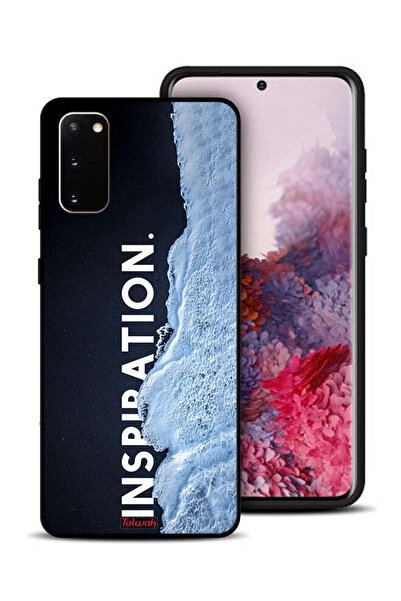 Tolwak غطاء حماية لهاتف Samsung Galaxy S20 - مصدر إلهام