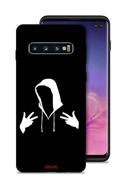 Tolwak غطاء حماية لهاتف سامسونج جالكسي S10 بلس - هذا أنا