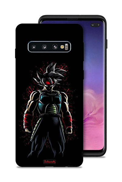 Tolwak غطاء حماية لهاتف سامسونج جالاكسي S10 بلس بتصميم جوكو