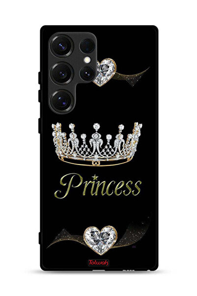 Tolwak غطاء حماية برينسيس لهاتف سامسونج جالاكسي S25 ألترا