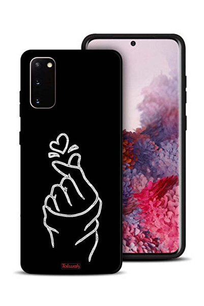 Tolwak غطاء حماية لهاتف سامسونج جالكسي S20 سناب لوف