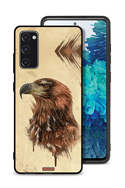 Tolwak غطاء حماية لهاتف Samsung Galaxy S20 FE، أفضل خلفيات الصقر