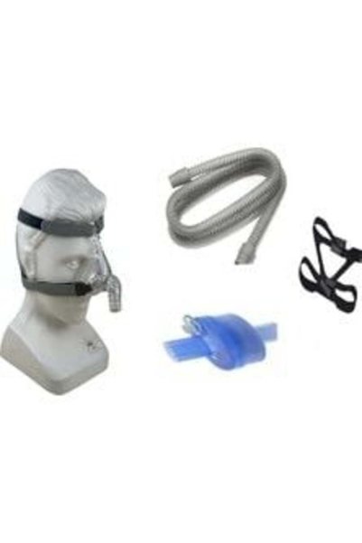 Medikaltec Full Set Maske- Burun Maske – Uyku Maskesi – Hortum – Filtre ve Bağcık