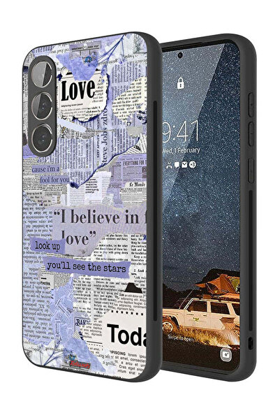 Tolwak غطاء حماية لهاتف سامسونج جالاكسي S23 بلس 5G - قطع صحفية