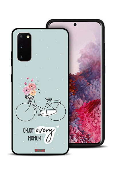 Tolwak غطاء حماية لهاتف سامسونج جالكسي S20 استمتع بكل لحظة