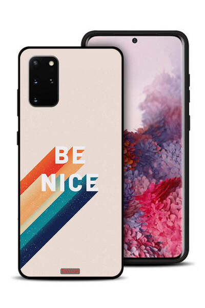 Tolwak غطاء حماية لهاتف سامسونج جالكسي S20 بلس - كن لطيفًا