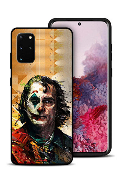 Tolwak غطاء حماية لهاتف سامسونج جالكسي S20 بلس برسومات جوكر