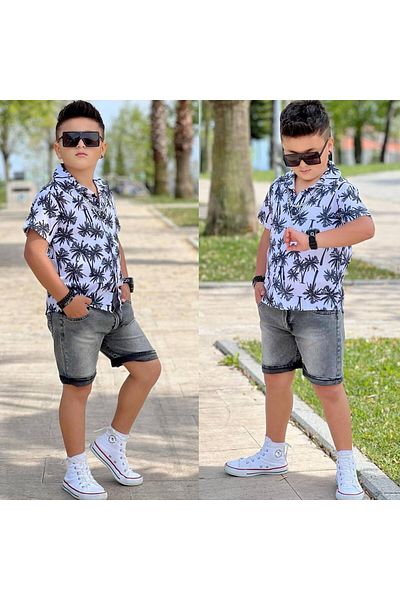 bakk baby boys suit