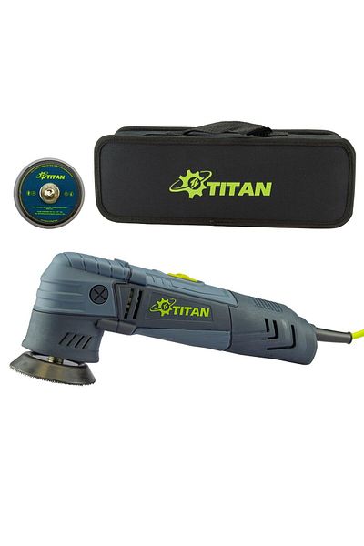 Titan Masina de polisat 300W Titan TDA75, PP-11654