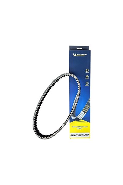 Michelin Motosiklet Kayışı - SYM Fiddle 3 [818 x 19.5 x 28]