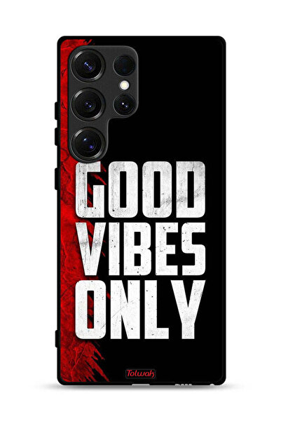 Tolwak غطاء حماية لهاتف سامسونج جالكسي S25 ألترا - مناسب للأجواء الجيدة فقط