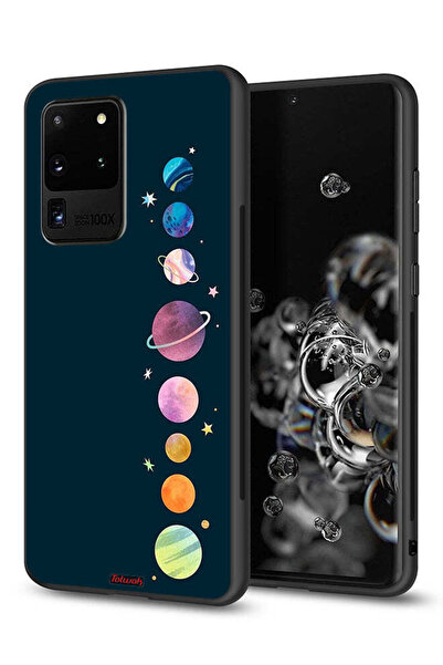 Tolwak غطاء حماية لجهاز سامسونج جالكسي S20 ألترا - مساحة