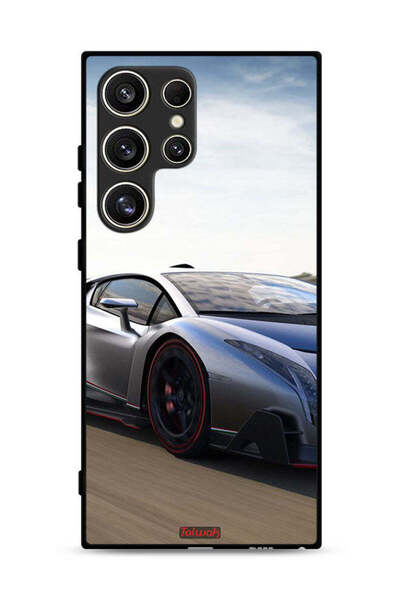 Tolwak غطاء حماية لهاتف سامسونج جالاكسي S24 ألترا 5G سبيد ماستر