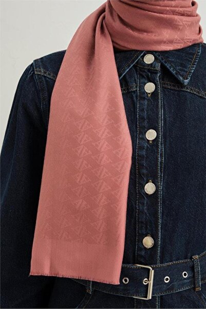 Armine Formal Logo Viscon Shawl No: 18