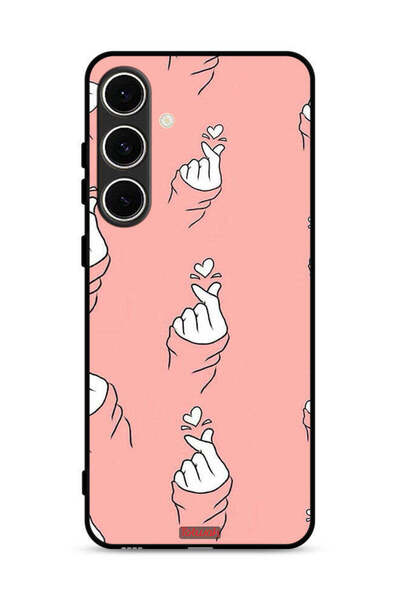 Tolwak Samsung Galaxy M56 5G Protective Case Cover Snaps Tags