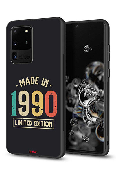 Tolwak Samsung Galaxy S20 Ultra Protective Case Cover Made In 1990 Limited Ed...