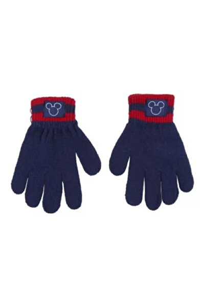 Mickey Mouse Hat and Gloves Set – Multicolor