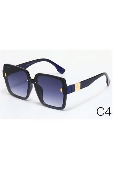 Escales Women's Uv-400 Protection Luxury Sunglasses