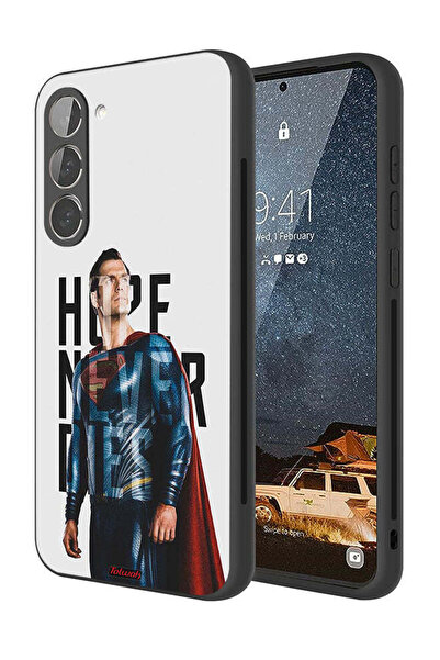 Tolwak غطاء حماية لهاتف سامسونج جالاكسي S23 بلس 5G - الأمل لا يموت