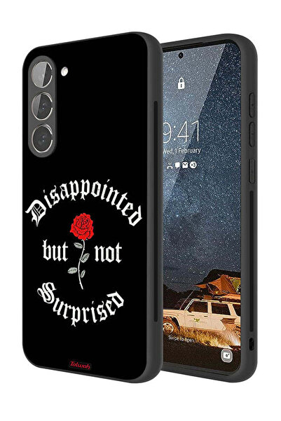 Tolwak غطاء حماية لهاتف Samsung Galaxy S23 Plus 5G - خيبة أمل ولكن ليس مفاجأة