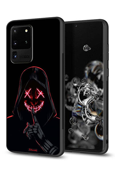 Tolwak غطاء حماية لهاتف سامسونج جالكسي S20 ألترا مارشميلو