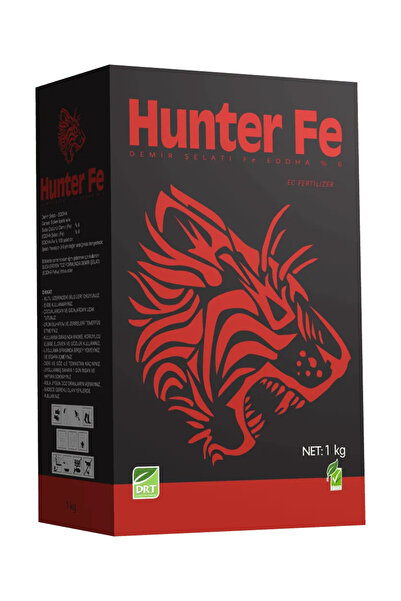 DOKTOR TARSA Hunter Fe %6 Demir (EDDHA) 5 Kg | | Kloroz Önleyici Şelatlı Demi...