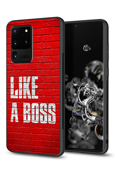 Tolwak غطاء حماية لهاتف سامسونج جالكسي S20 ألترا مثل الزعيم