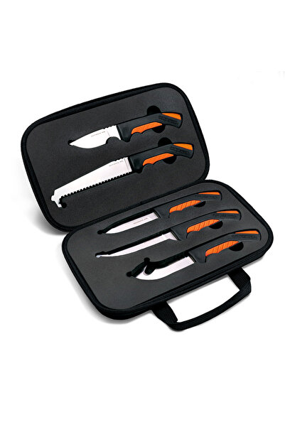 Cold Steel Çantalı Av Bıçağı Seti