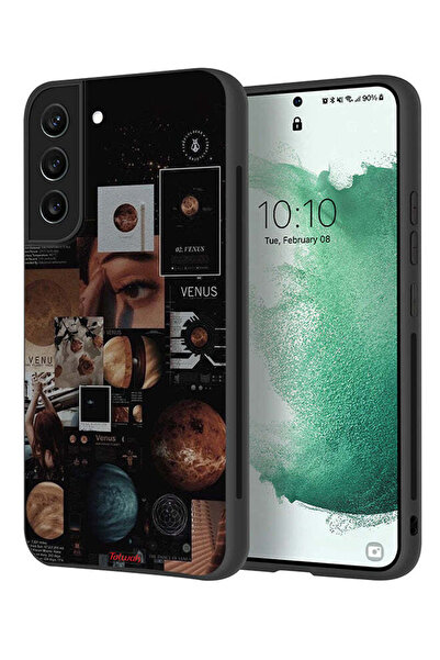 Tolwak غطاء حماية لهاتف سامسونج جالاكسي S21 5G بتصميم فينوس آرت