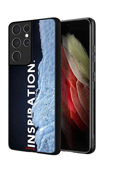 Tolwak غطاء حماية لهاتف Samsung Galaxy S21 Ultra 5G بتصميم مستوحى من الطبيعة