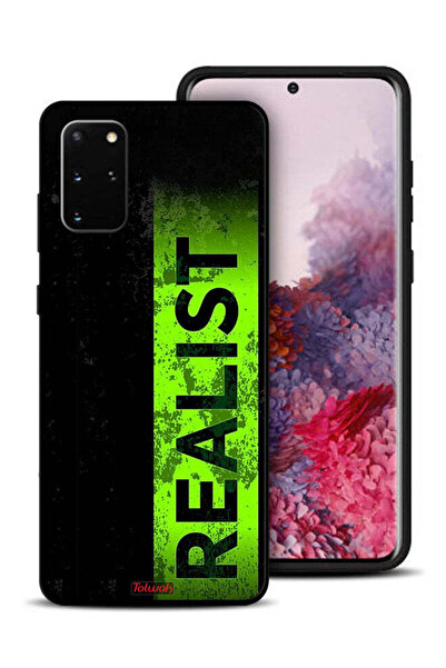 Tolwak غطاء حماية واقعي لهاتف سامسونج جالكسي S20 بلس