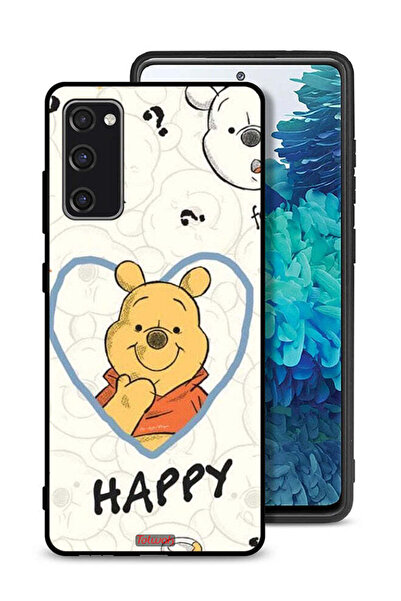 Tolwak غطاء حماية لهاتف سامسونج جالكسي S20 FE بطبعة دب باباي