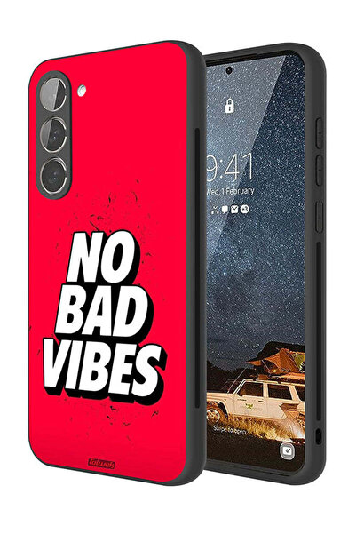 Tolwak غطاء حماية لهاتف سامسونج جالكسي S23 بلس 5G بدون أي مؤثرات سلبية